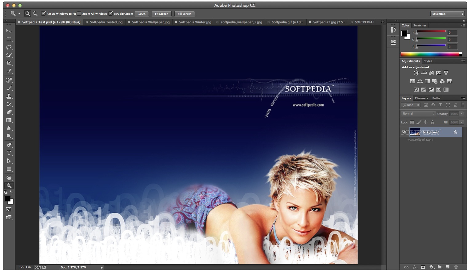 howt o get photoshop for free mac
